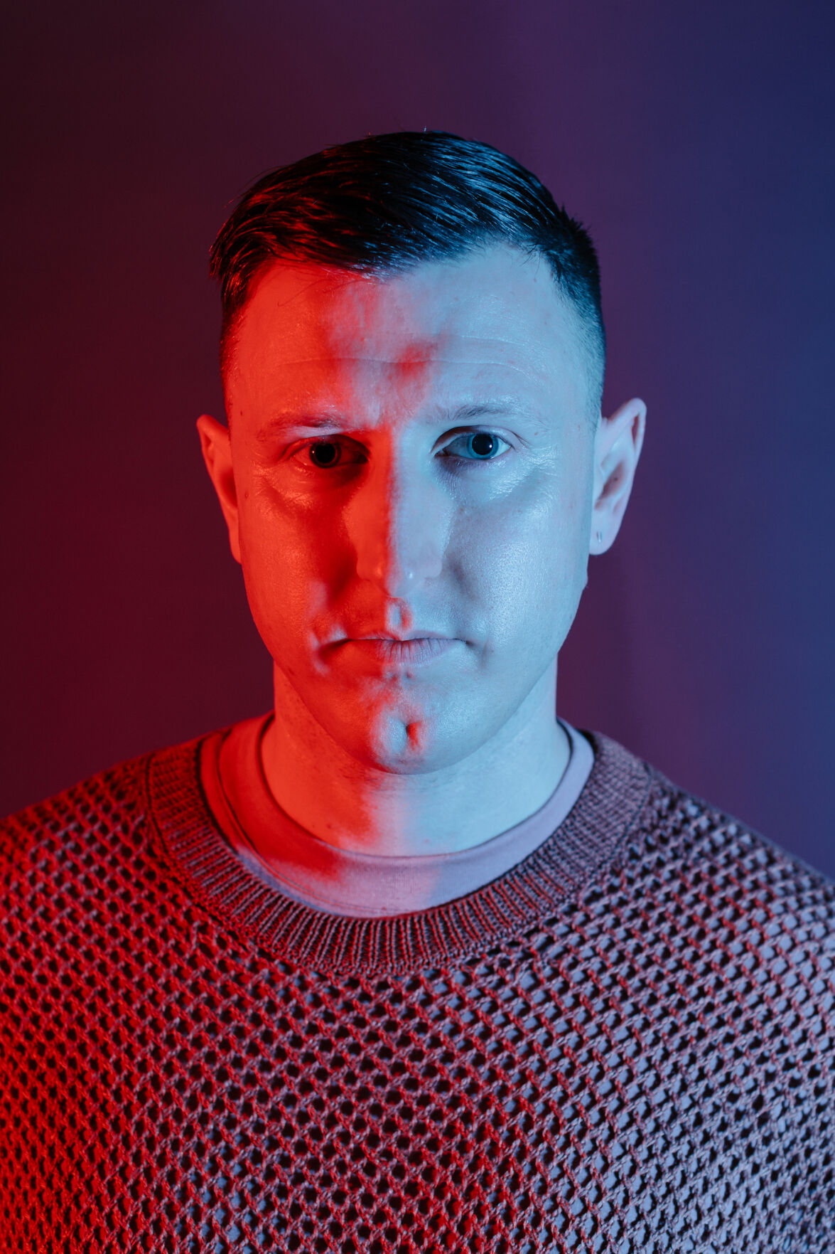 Drew Hofbauer headshot